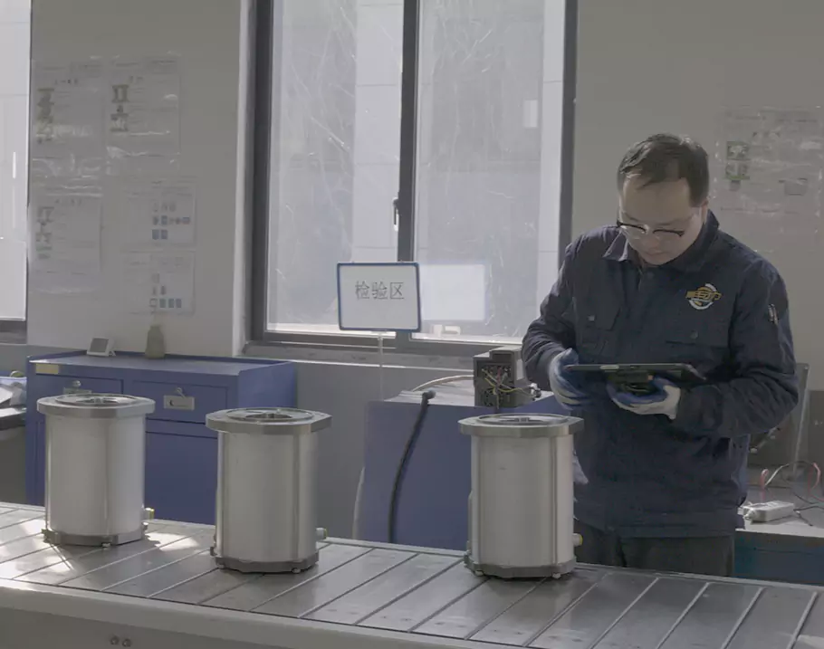 Pagrindinė varomoji jėga, vedanti didelio efektyvumo ir energijos taupymo erą