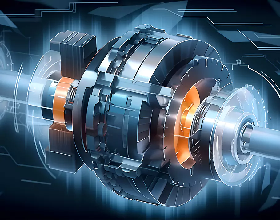 Į ką reikėtų atkreipti dėmesį naudojant nuolatinio magneto nuolatinės srovės redukcinį variklį