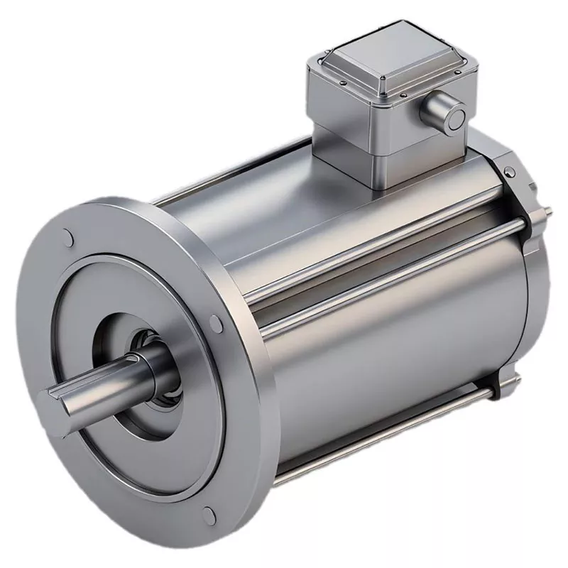 IE4 vandeniu aušinamas indukcinis variklis