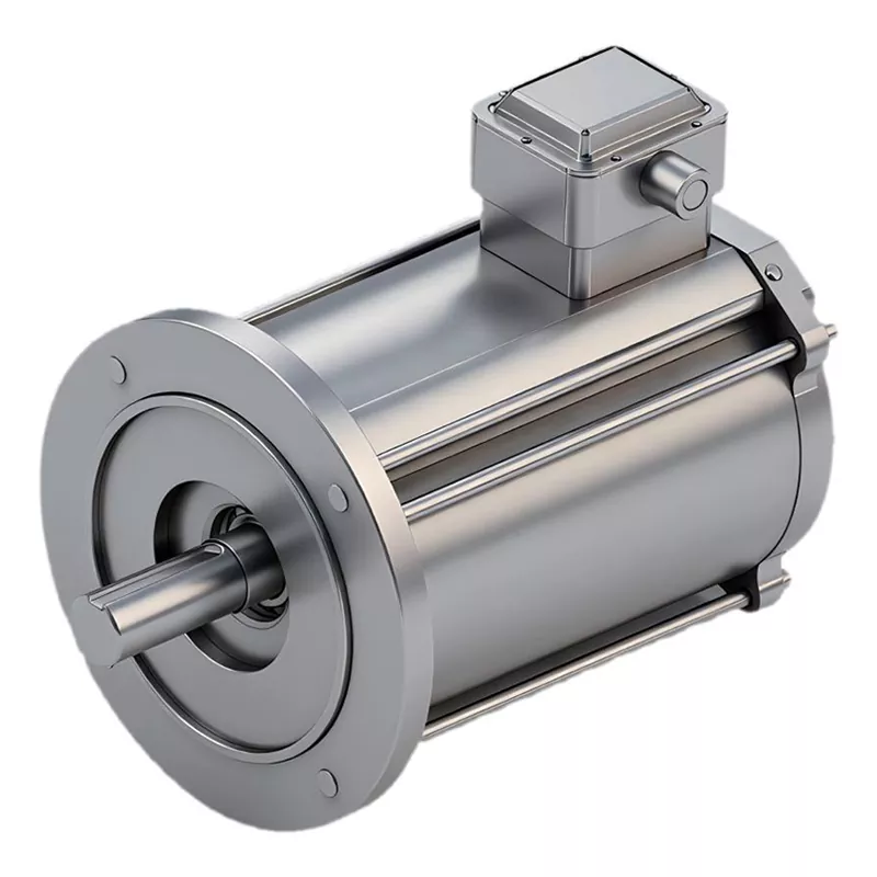 IE5 vandeniu aušinamas PMSM