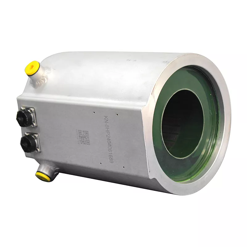 High Efficiency Cantilever Water Cooled Induction Motor