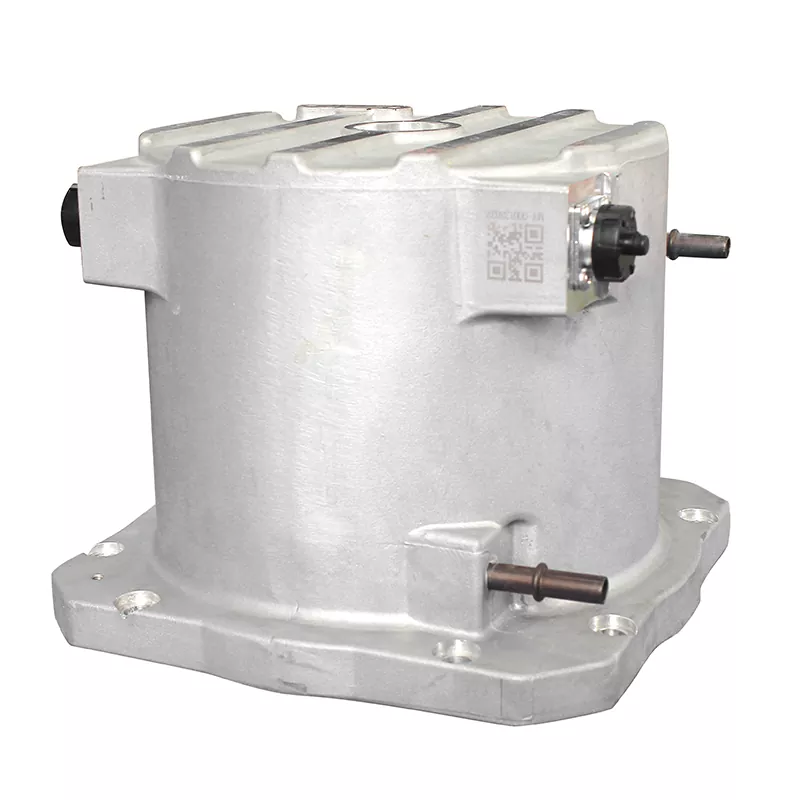 IE5 Cantilever Water Cooled Permanent Magnet Motor